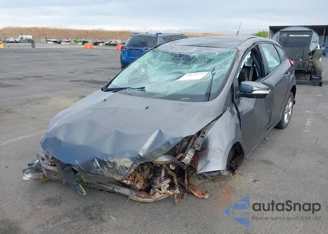 2013 Ford Focus Se from USA, damaged, VIN 1FADP3K26DL271488